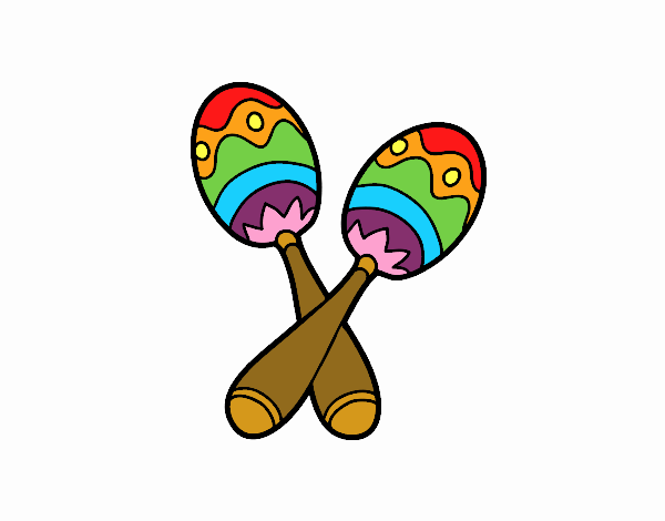 Unas maracas