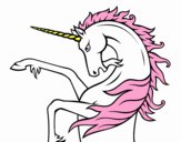 Unicornio salvaje