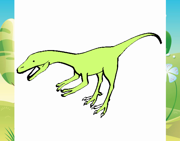 Velociraptor II 1