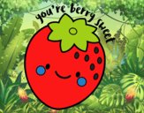 You're berry sweet