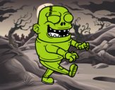 Zombie andante