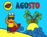 Agosto