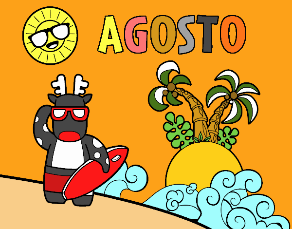 Agosto