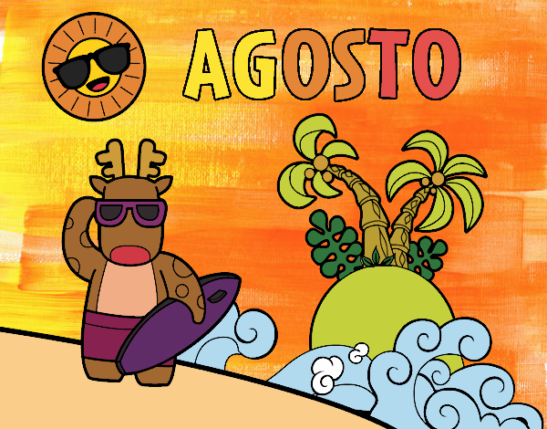 Agosto