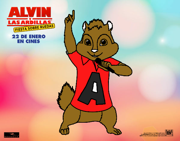 alvin cantado 