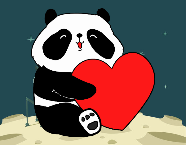 Amor Panda