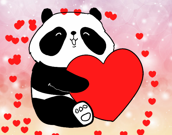 Amor Panda