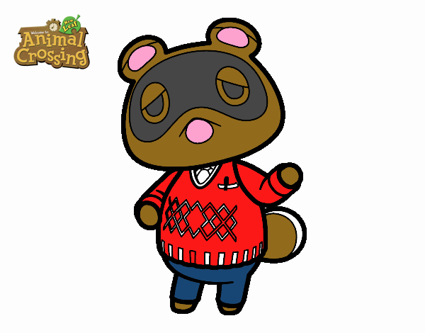 Animal Crossing: Tom Nook