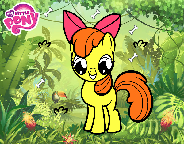 Apple Bloom