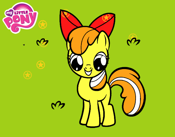 Apple Bloom