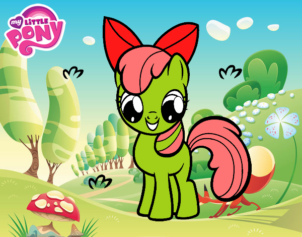 Apple Bloom