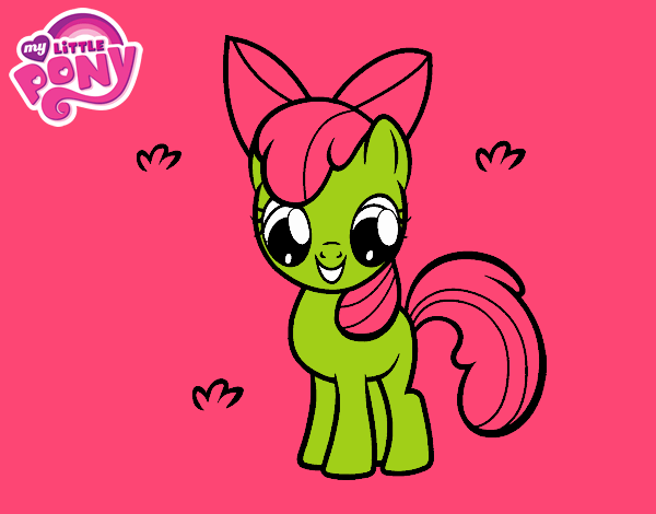 Apple Bloom