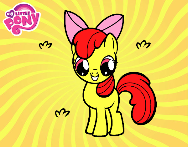 apple bloom