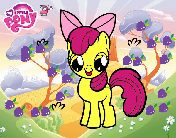 Apple Bloom