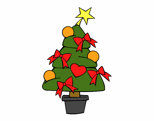 Árbol de navidad 3