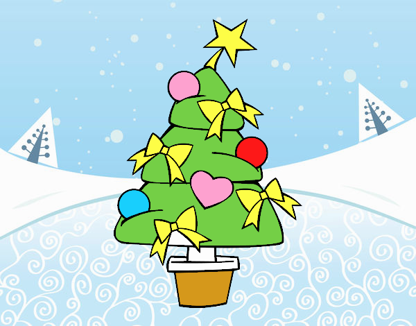 Árbol de navidad 3