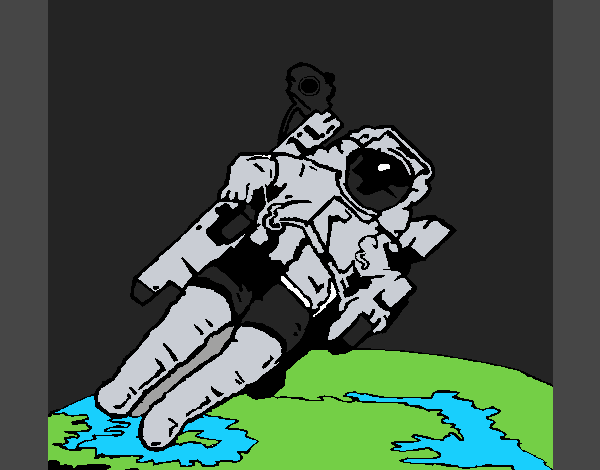 astronauta