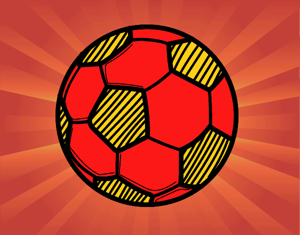 Balón de fútbol