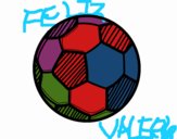 Balón de fútbol