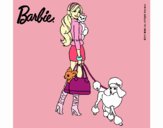 Barbie elegante