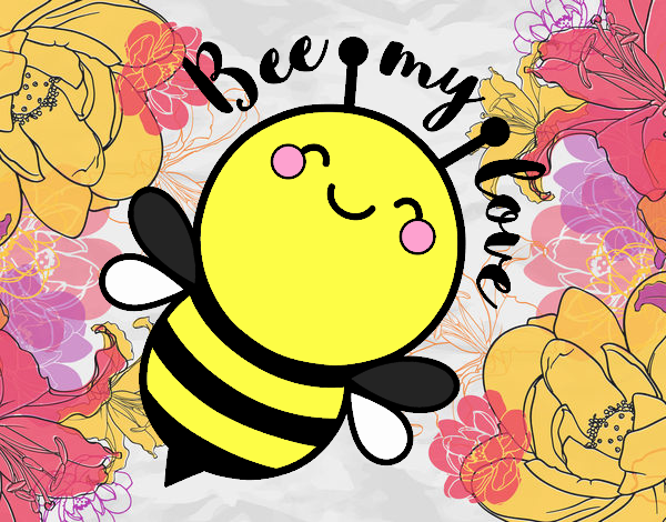 Bee my love