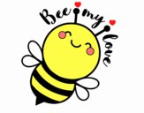 Bee my love