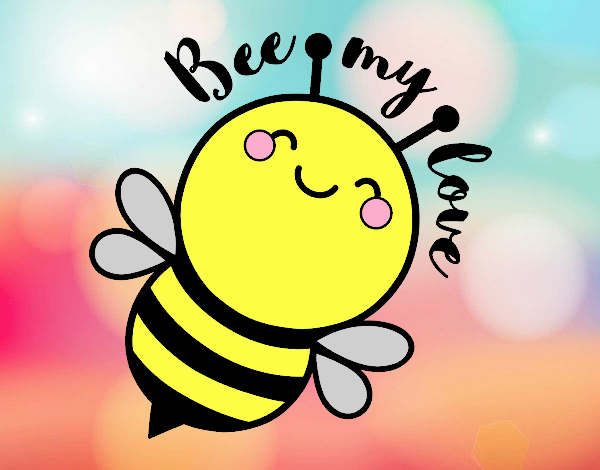 Bee my love