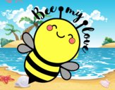 Bee my love