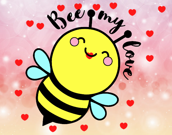 Bee my love