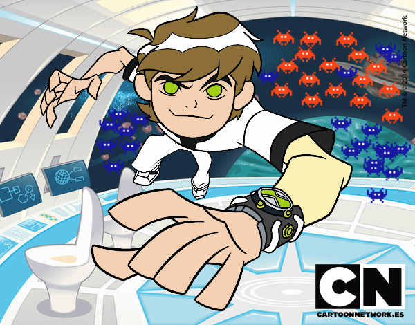 Ben 10