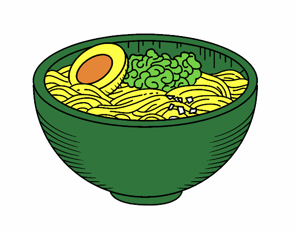 Bol de ramen