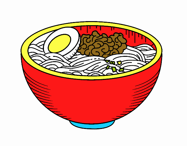 Bol de ramen