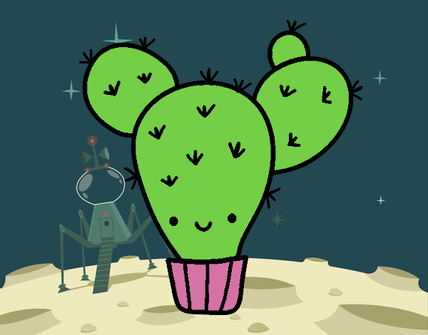 Cactus nopal