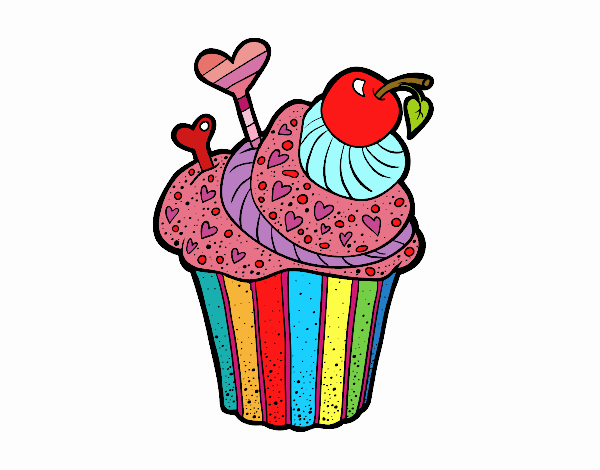 Cupcake delicioso