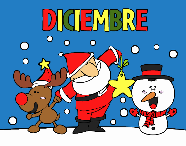 Diciembre