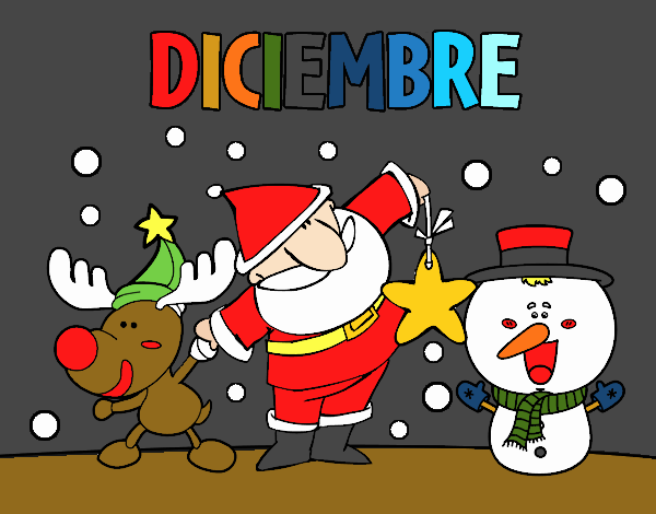 Diciembre