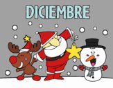 Diciembre