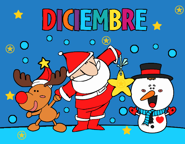 Diciembre