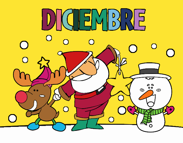 Diciembre