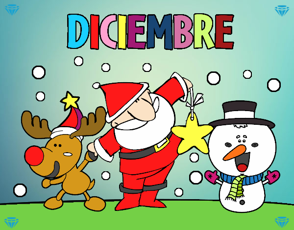 Diciembre