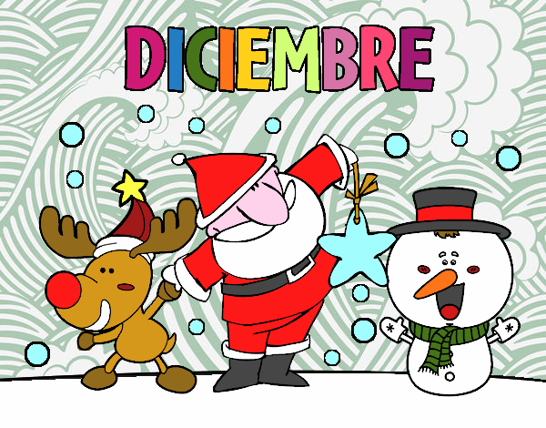 Diciembre