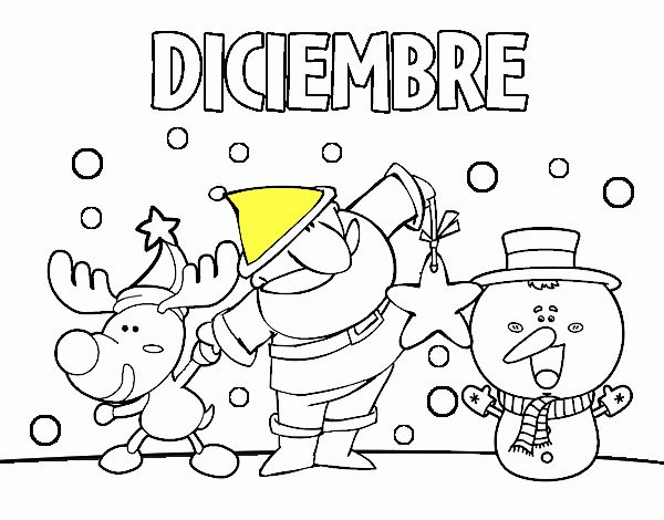 Diciembre