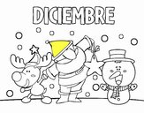 Diciembre