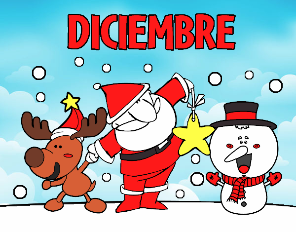 Diciembre