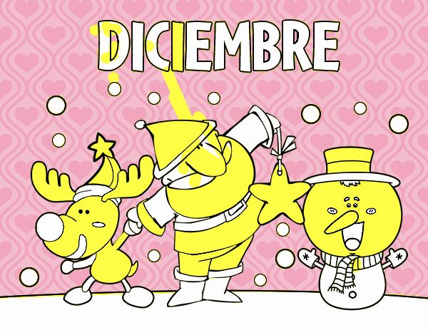 Diciembre