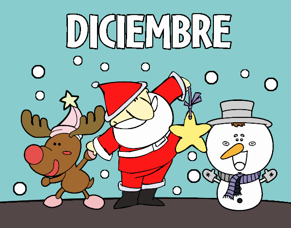 Diciembre