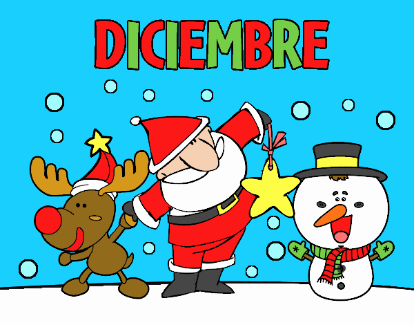 Diciembre