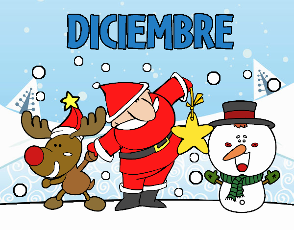 Diciembre