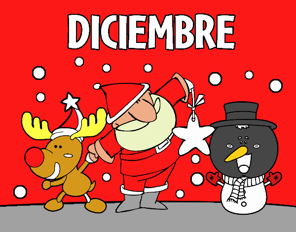 Diciembre