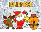 Diciembre